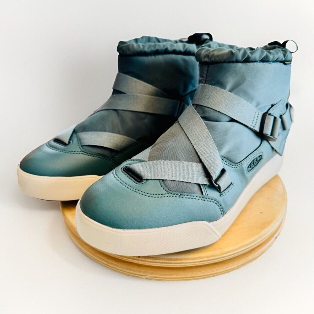 Keen Hoodzerra II‎ WP Waterproof Boots Women’s Size 10.5 Winter Snow NWT